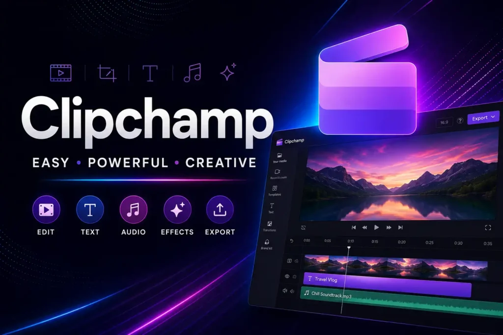 clipchamp