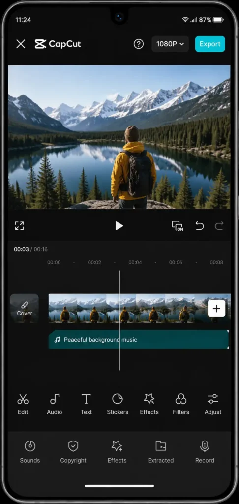 what is capcut 